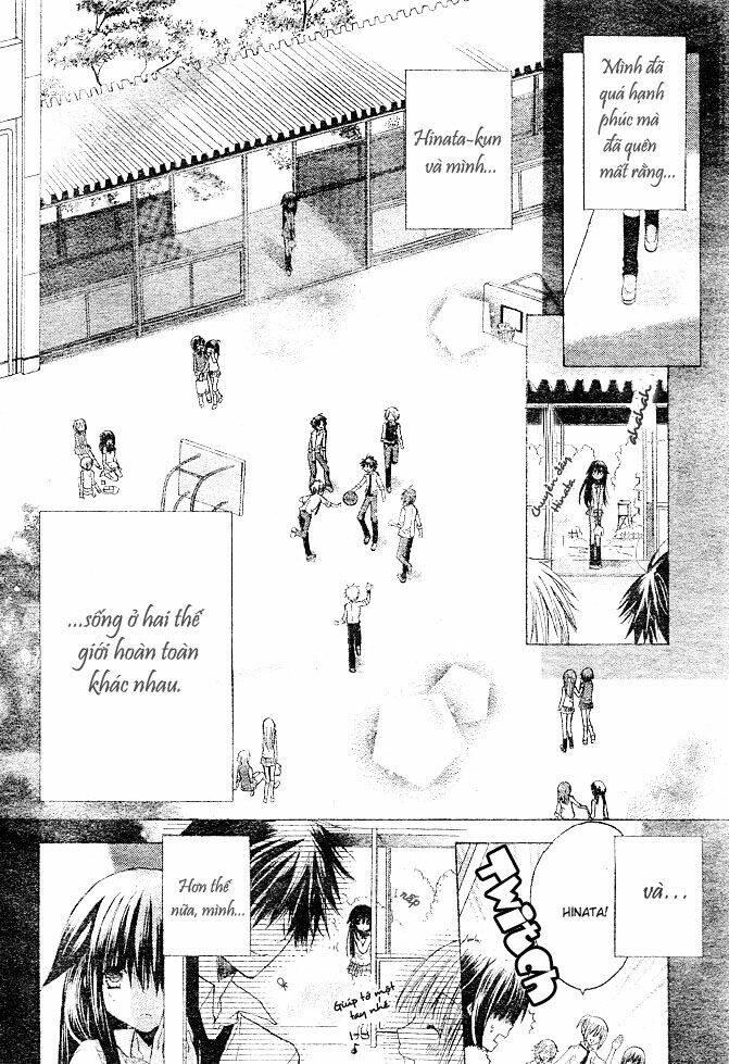 kokoni iru yo chapter 3 - Trang 18