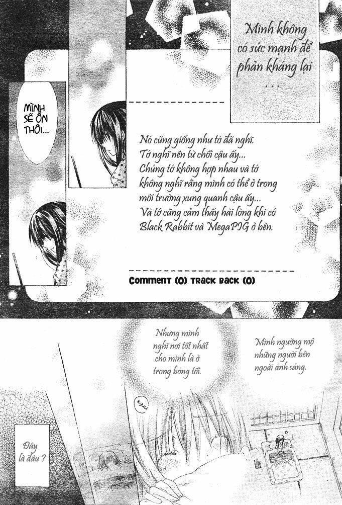 kokoni iru yo chapter 3 - Trang 19
