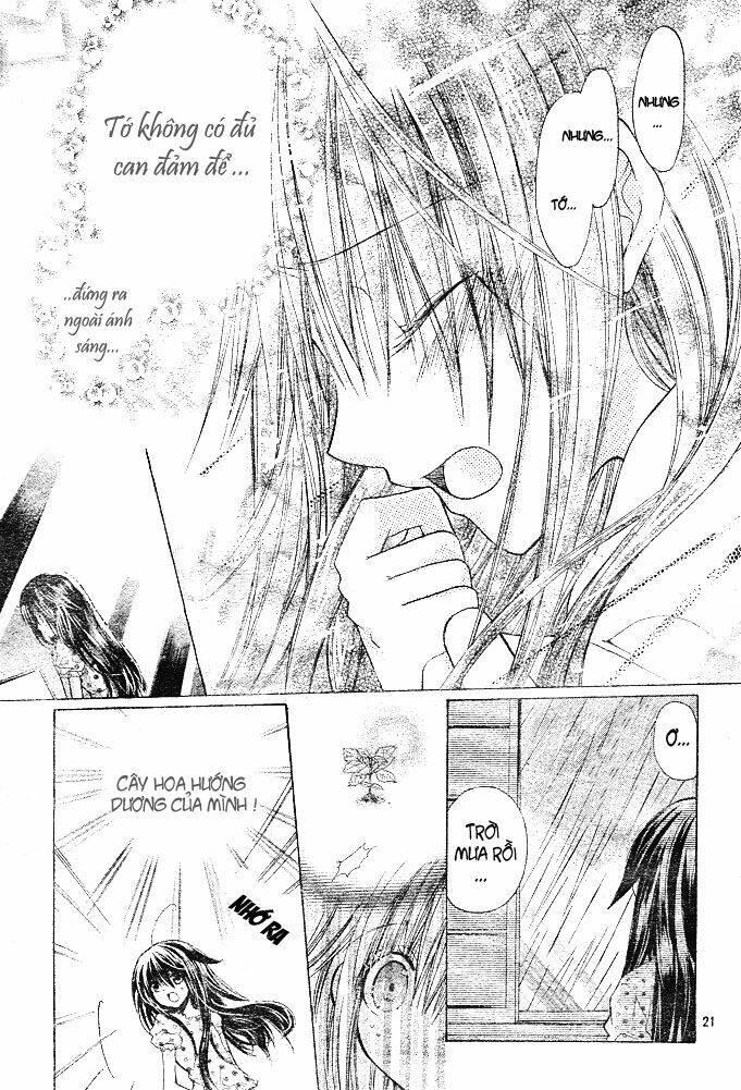 kokoni iru yo chapter 3 - Trang 23