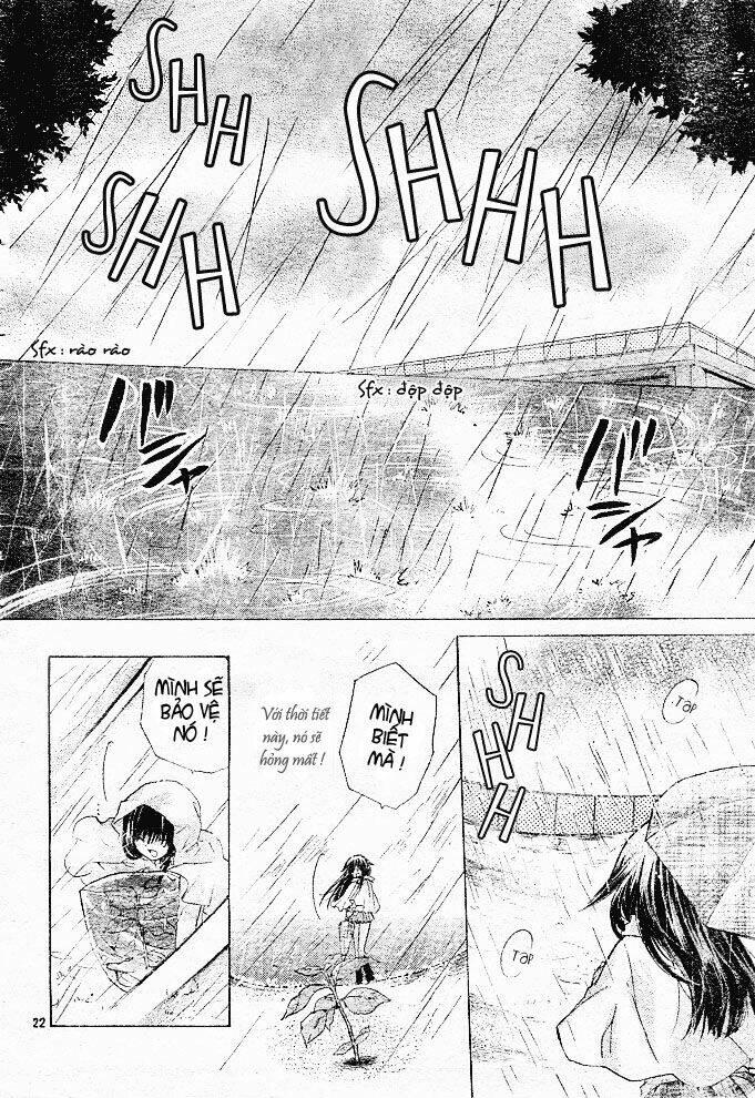 kokoni iru yo chapter 3 - Trang 24