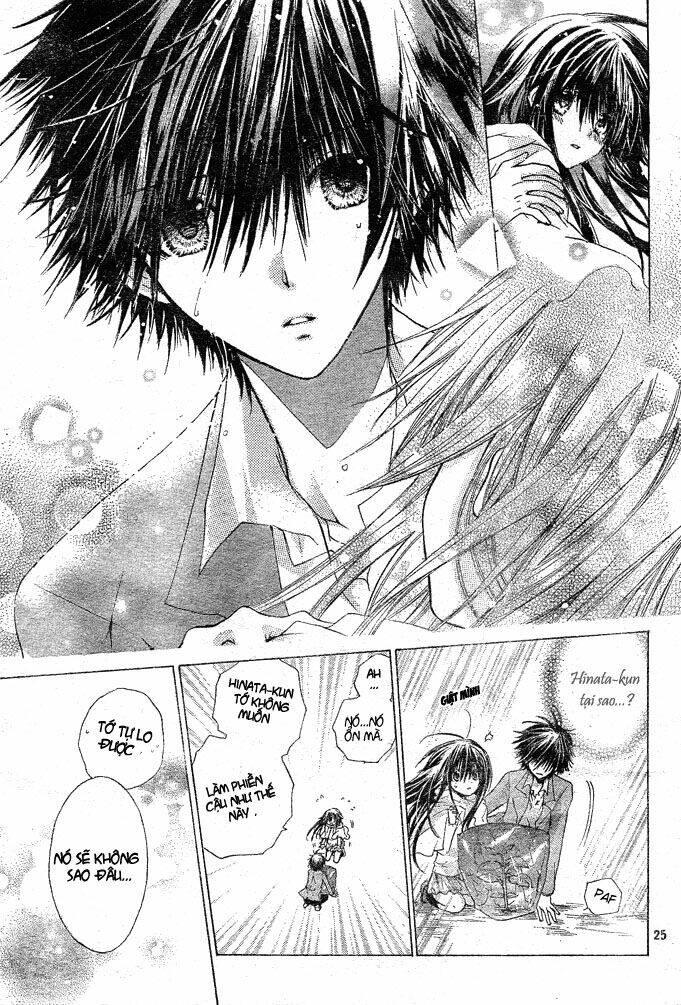 kokoni iru yo chapter 3 - Trang 27
