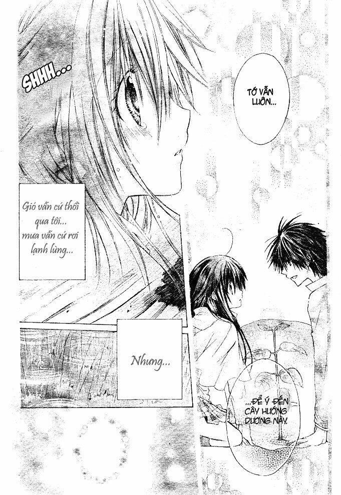kokoni iru yo chapter 3 - Trang 28
