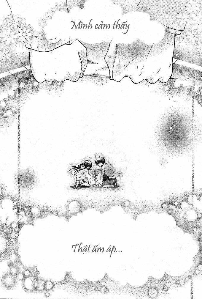 kokoni iru yo chapter 3 - Trang 29