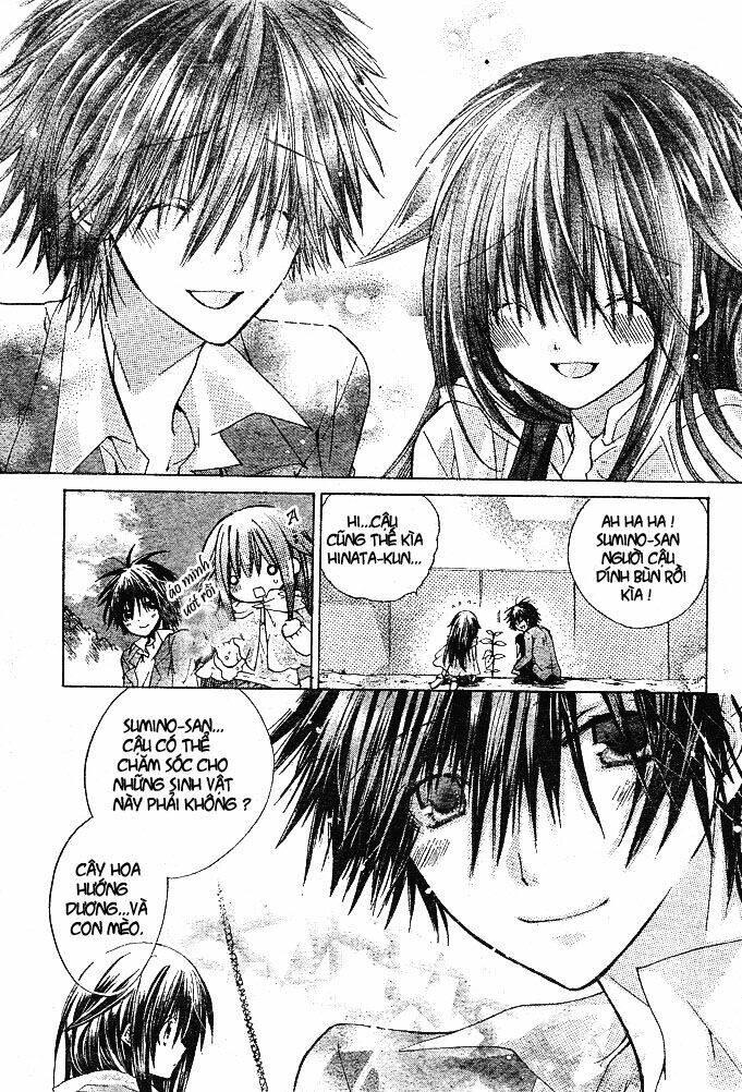 kokoni iru yo chapter 3 - Trang 31