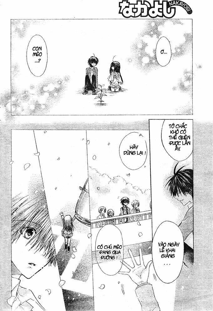 kokoni iru yo chapter 3 - Trang 32