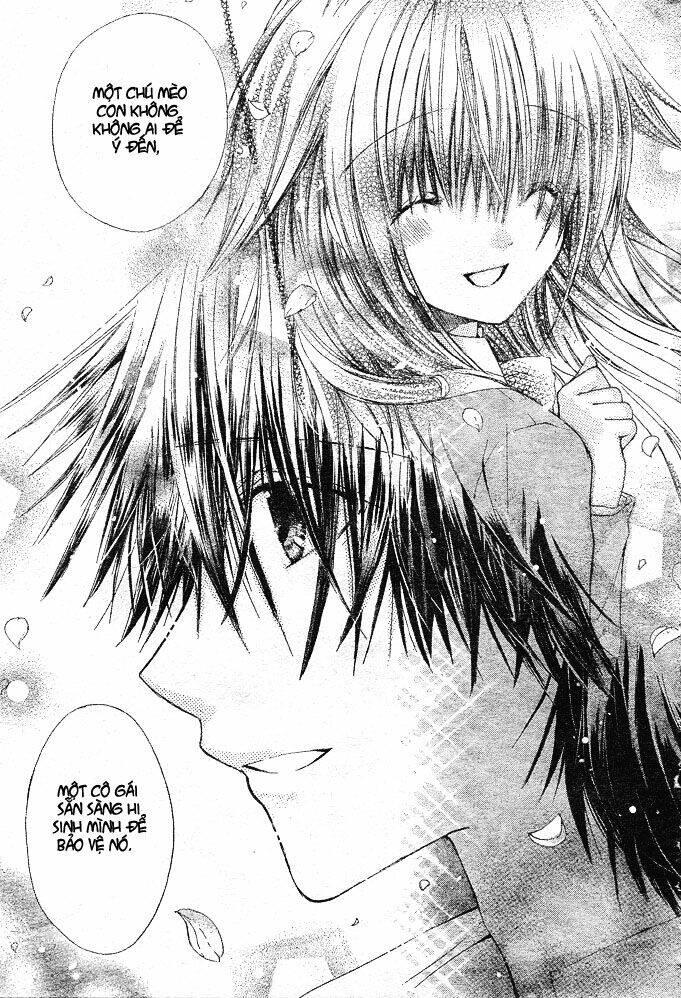 kokoni iru yo chapter 3 - Trang 33