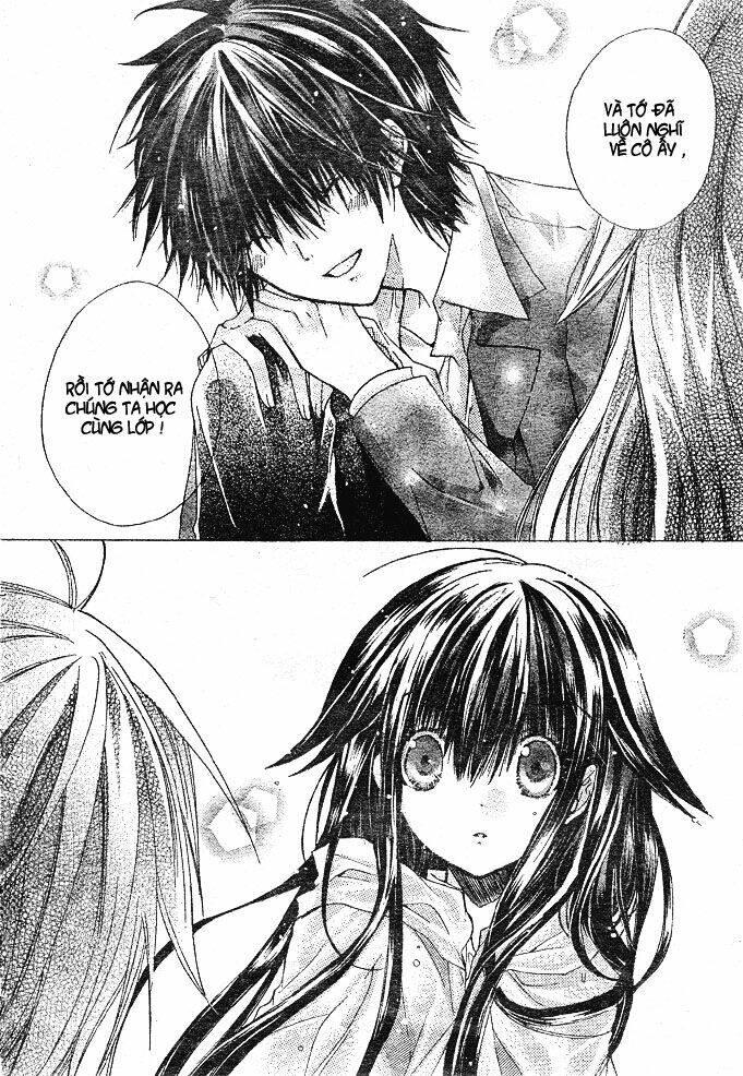 kokoni iru yo chapter 3 - Trang 34