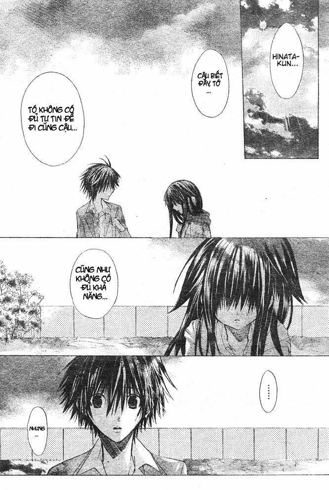 kokoni iru yo chapter 3 - Trang 36