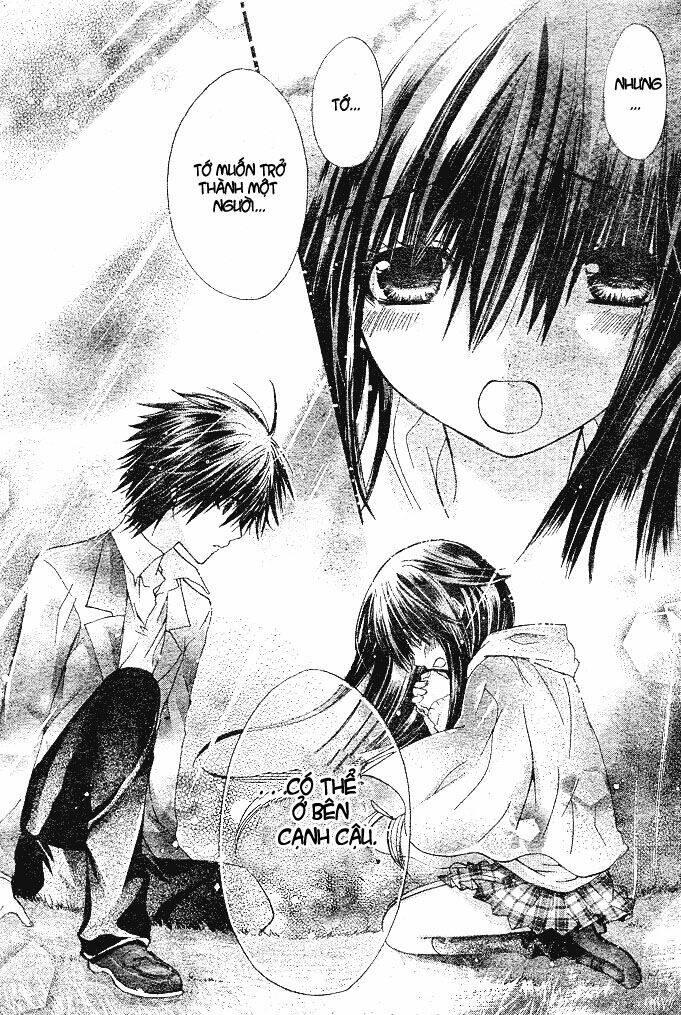 kokoni iru yo chapter 3 - Trang 37