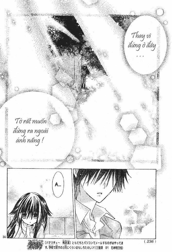 kokoni iru yo chapter 3 - Trang 38