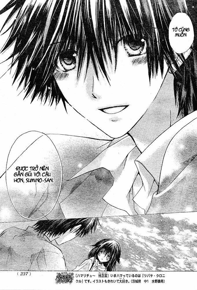 kokoni iru yo chapter 3 - Trang 39