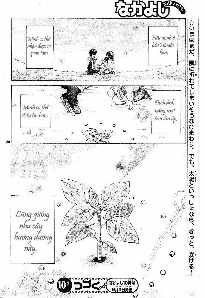kokoni iru yo chapter 3 - Trang 40