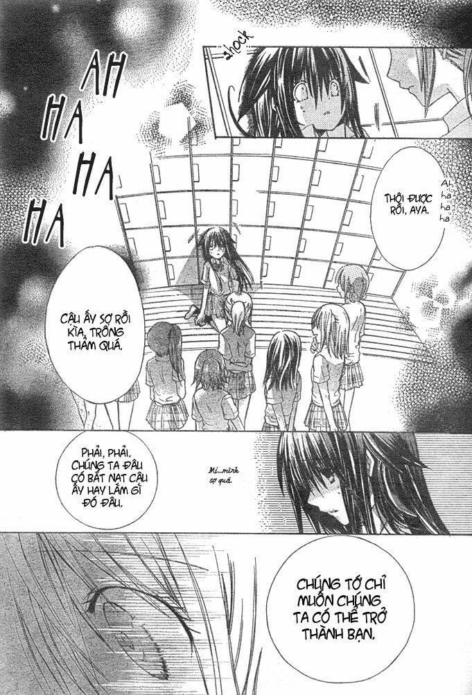 kokoni iru yo chapter 5 - Trang 6