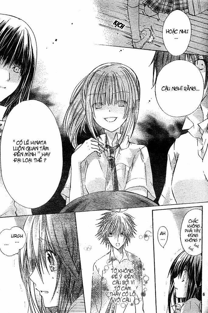 kokoni iru yo chapter 5 - Trang 8