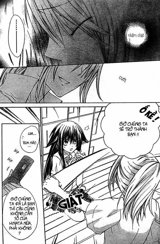 kokoni iru yo chapter 5 - Trang 9