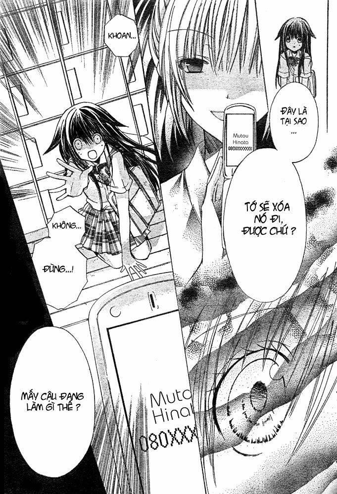 kokoni iru yo chapter 5 - Trang 10