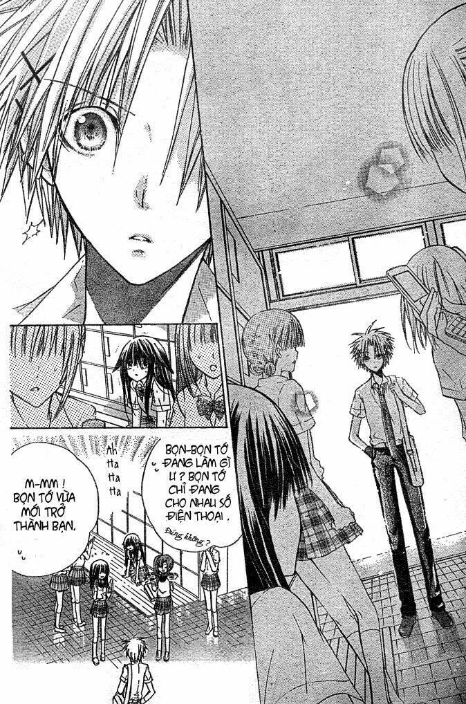 kokoni iru yo chapter 5 - Trang 11
