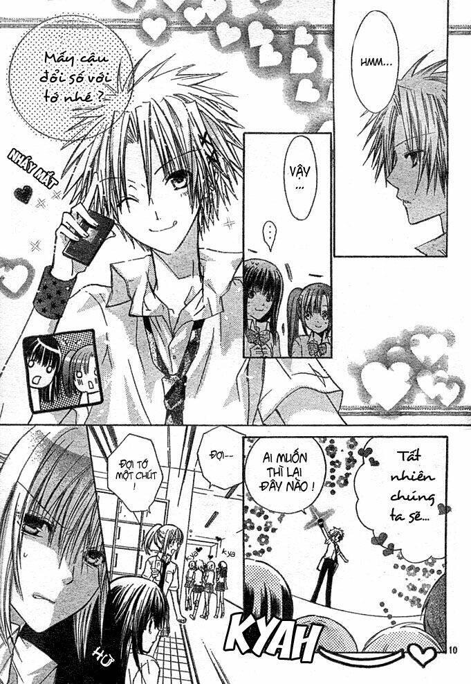 kokoni iru yo chapter 5 - Trang 12