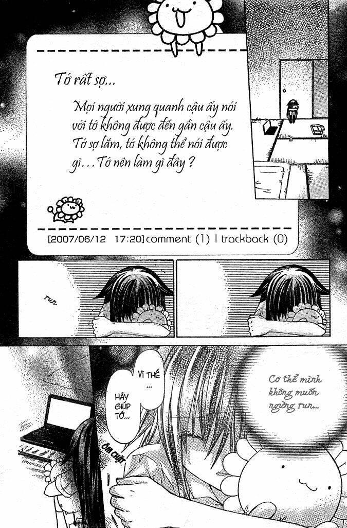 kokoni iru yo chapter 5 - Trang 15