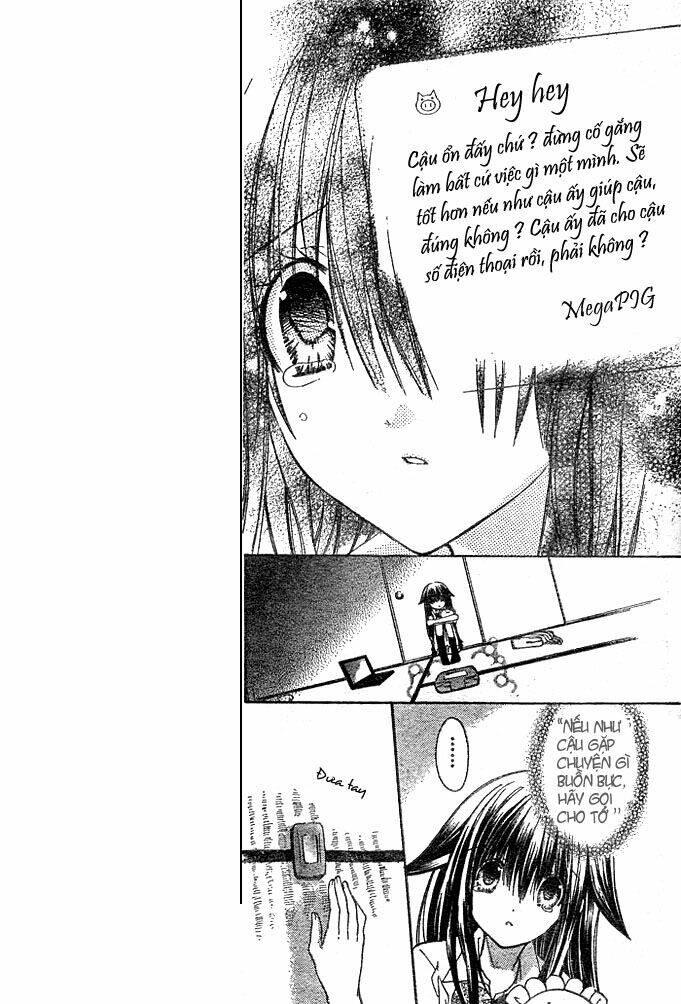 kokoni iru yo chapter 5 - Trang 16