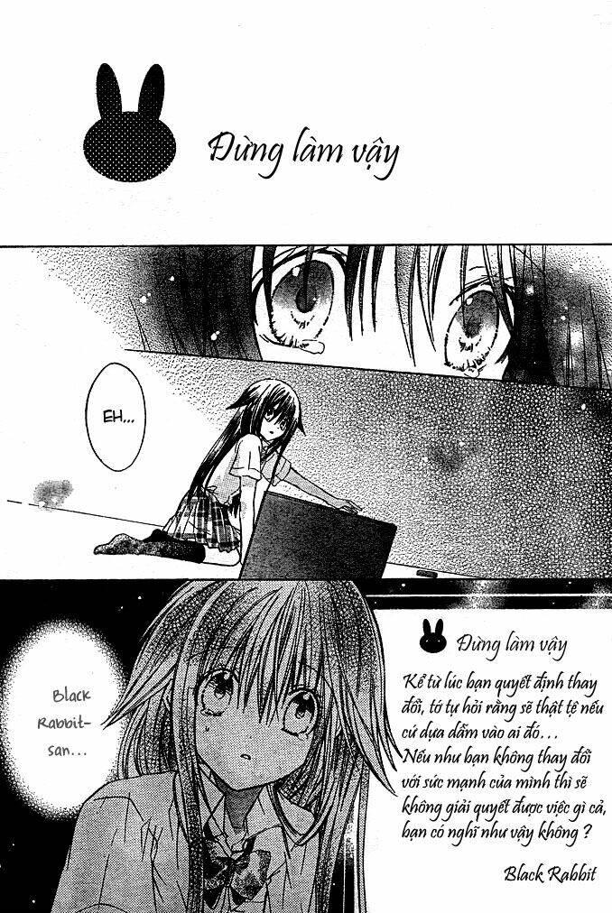 kokoni iru yo chapter 5 - Trang 17