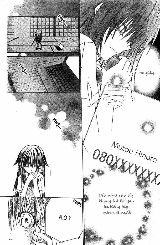 kokoni iru yo chapter 5 - Trang 19