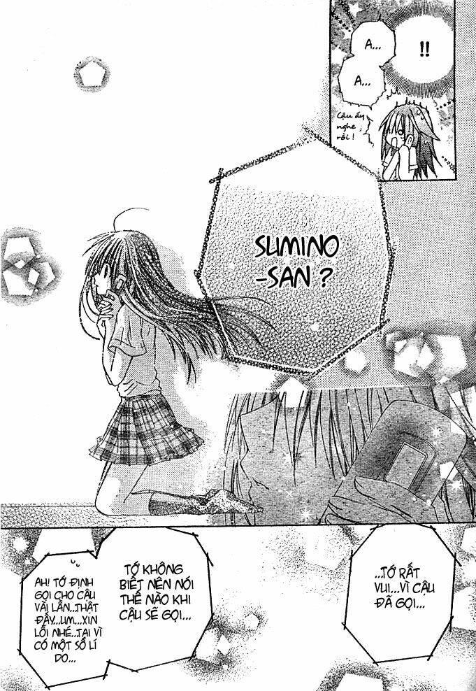 kokoni iru yo chapter 5 - Trang 20