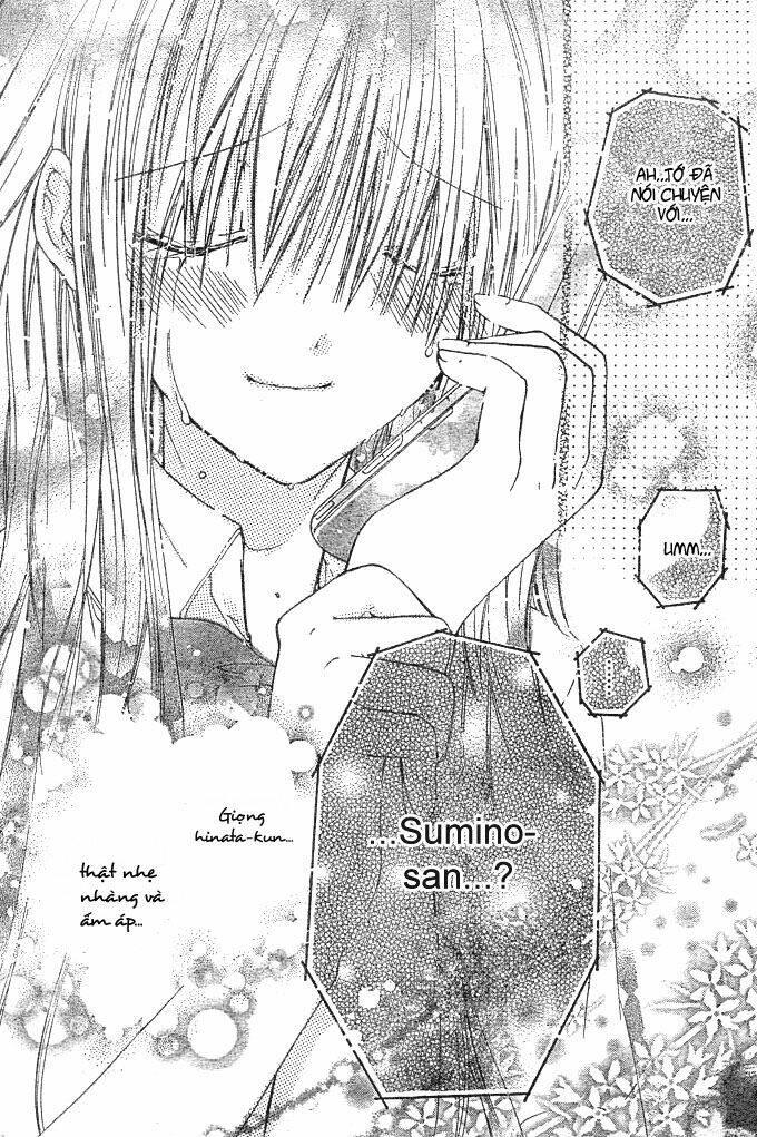 kokoni iru yo chapter 5 - Trang 21