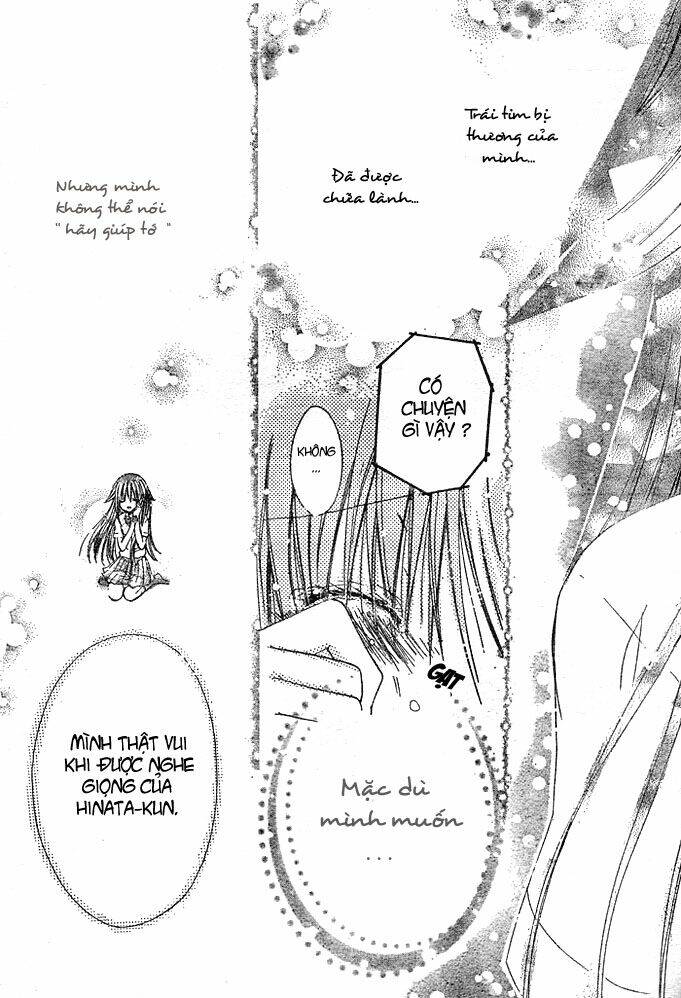 kokoni iru yo chapter 5 - Trang 22