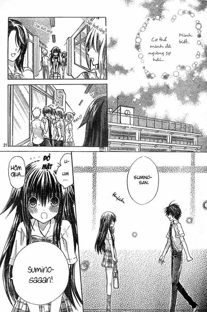kokoni iru yo chapter 5 - Trang 23