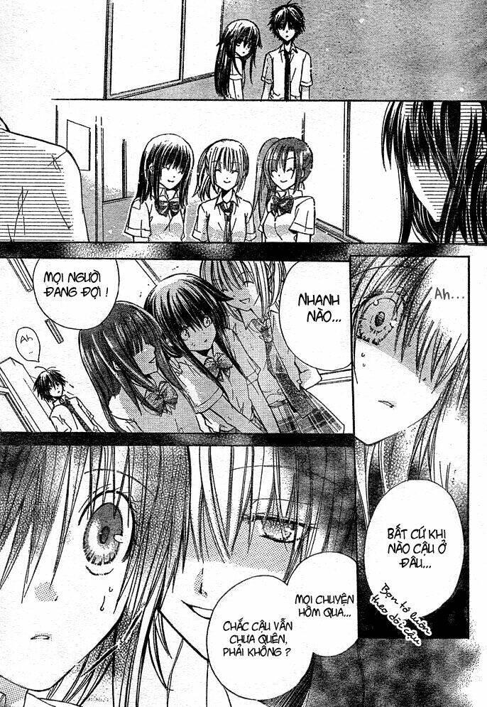 kokoni iru yo chapter 5 - Trang 24