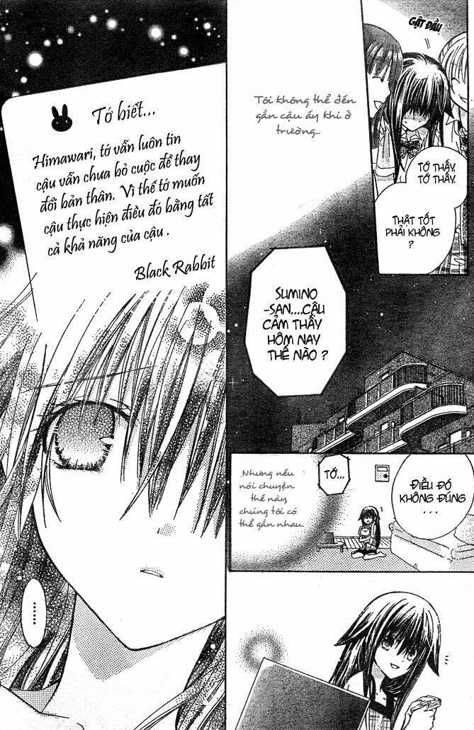 kokoni iru yo chapter 5 - Trang 25