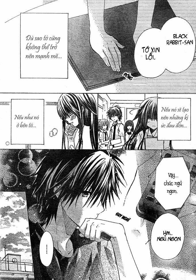 kokoni iru yo chapter 5 - Trang 26