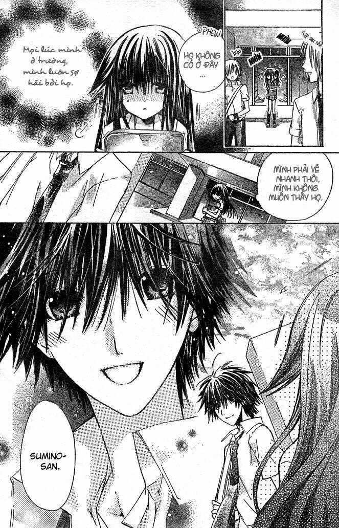 kokoni iru yo chapter 5 - Trang 27