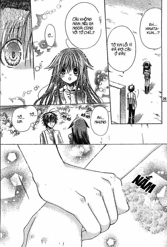 kokoni iru yo chapter 5 - Trang 28