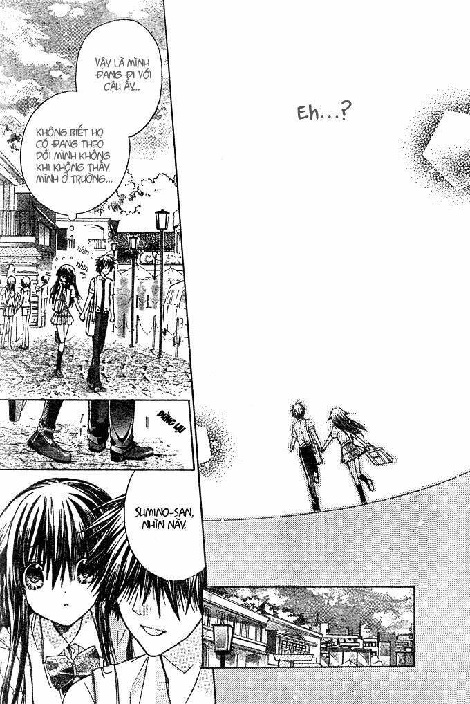 kokoni iru yo chapter 5 - Trang 30