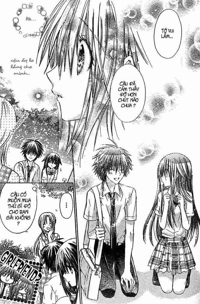kokoni iru yo chapter 5 - Trang 32