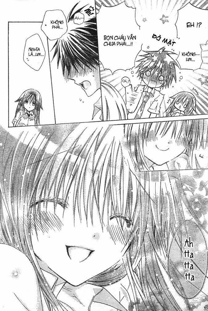 kokoni iru yo chapter 5 - Trang 33