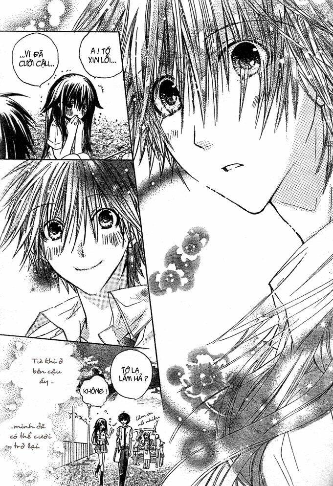kokoni iru yo chapter 5 - Trang 34