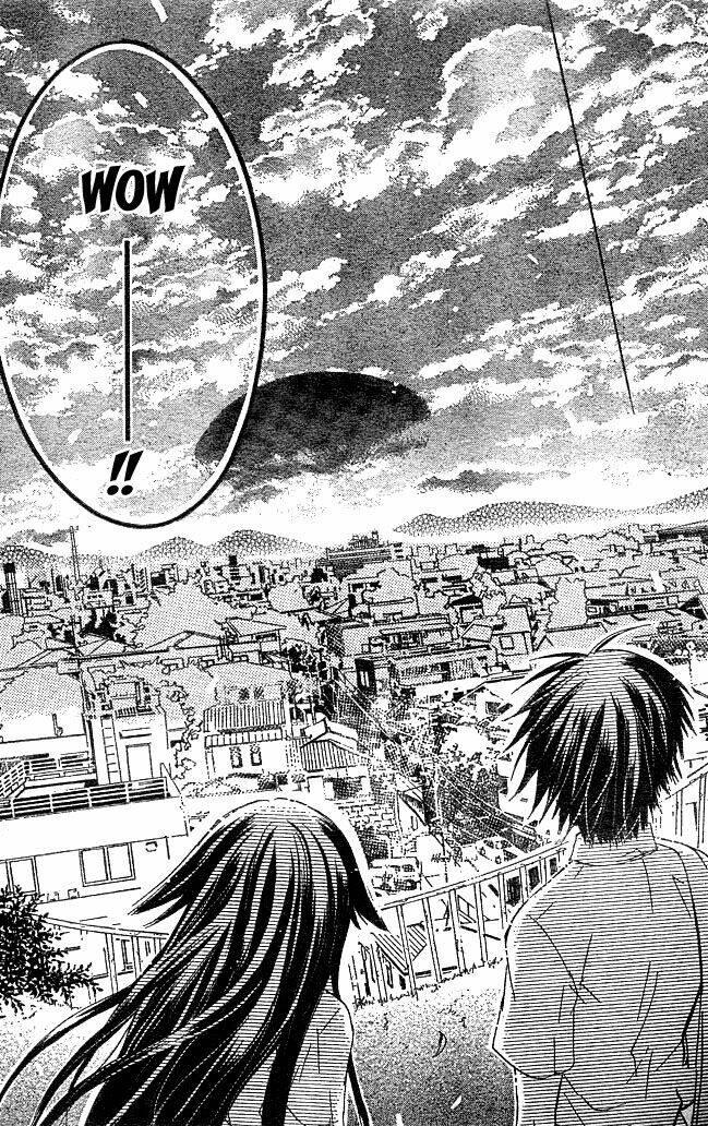 kokoni iru yo chapter 5 - Trang 35