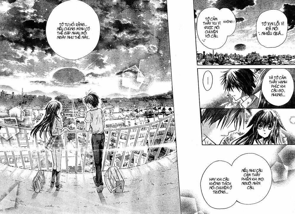 kokoni iru yo chapter 5 - Trang 37