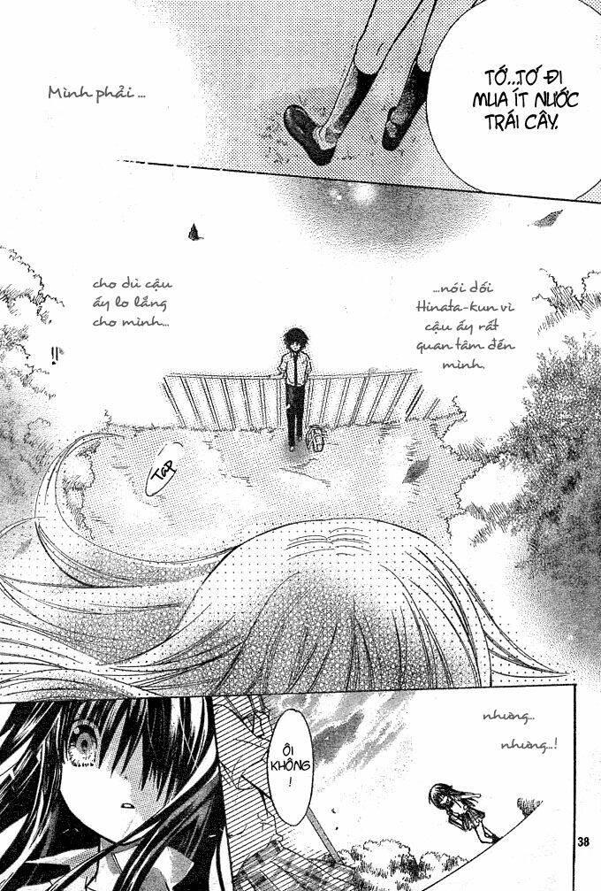 kokoni iru yo chapter 5 - Trang 38