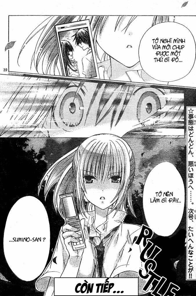 kokoni iru yo chapter 5 - Trang 39