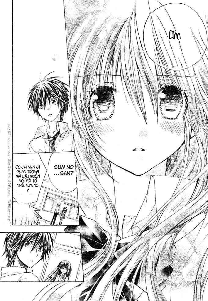 kokoni iru yo chapter 19 - Trang 4