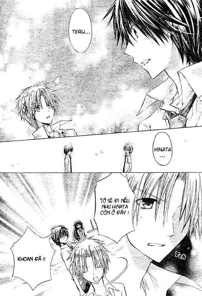 kokoni iru yo chapter 19 - Trang 5