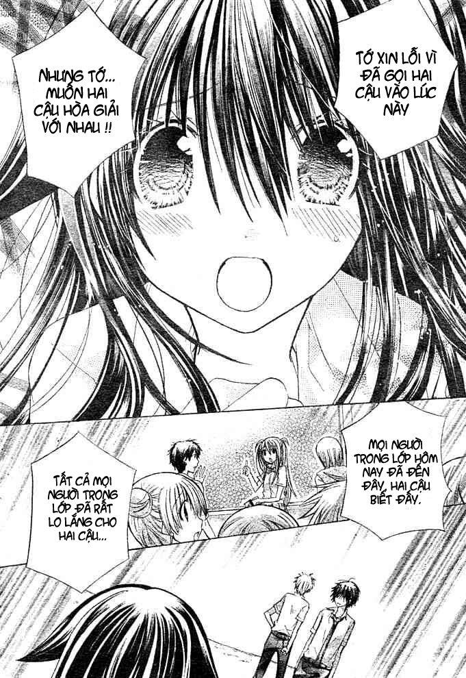 kokoni iru yo chapter 19 - Trang 6