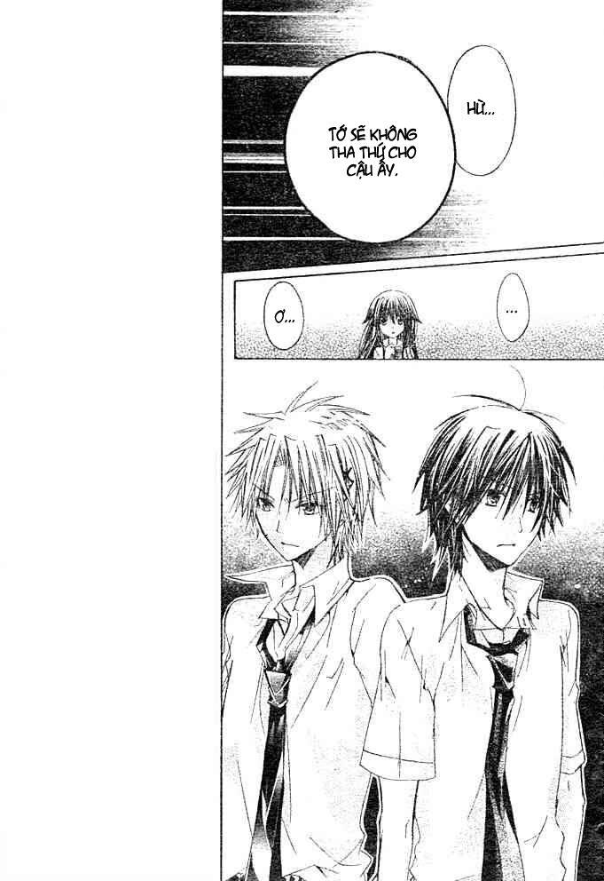 kokoni iru yo chapter 19 - Trang 7