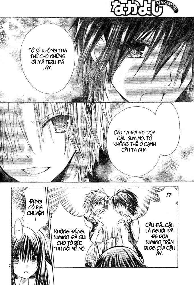 kokoni iru yo chapter 19 - Trang 8