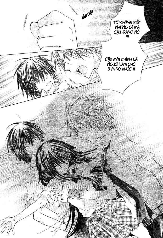 kokoni iru yo chapter 19 - Trang 9