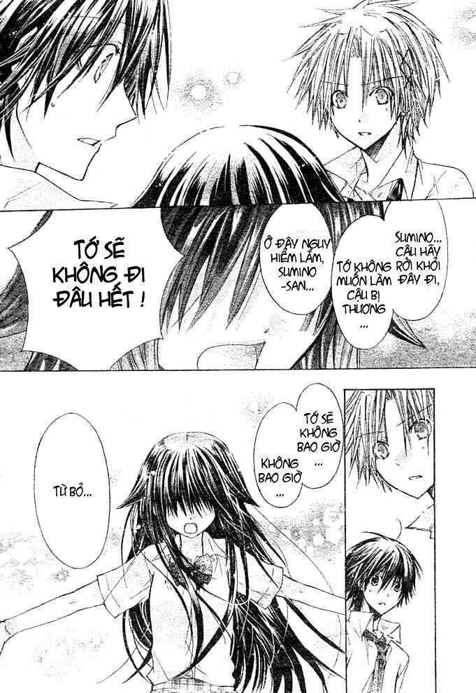 kokoni iru yo chapter 19 - Trang 10